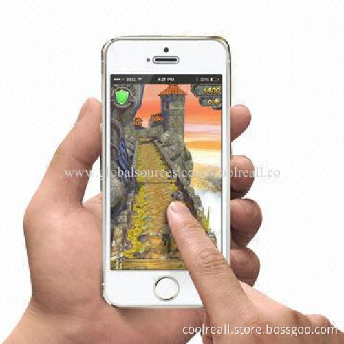 New 0.2 or 0.33mm 2.5D Tempered-glass Screen Protector for iPhone 4, 4S, Easy to Install